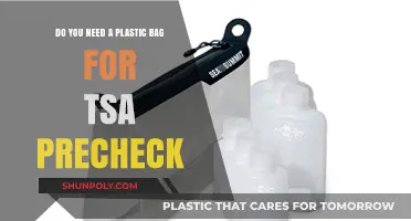 TSA PreCheck Plastic Bag Requirement: What You Need to Know