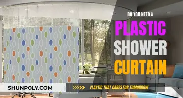 Shower Curtains: Plastic or Not?