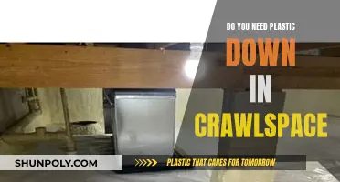 Crawlspace Plastic: Necessary or Not?