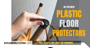 Plastic Floor Protectors: Necessary or Not?