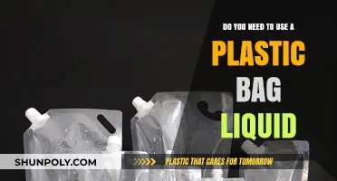 Should You Use Plastic Bag Liquid? Pros, Cons, and Alternatives