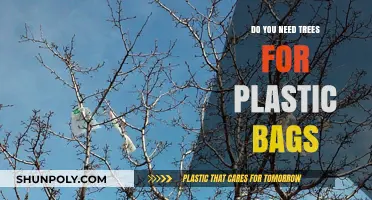 Plastic Bags and Trees: Unraveling the Environmental Connection