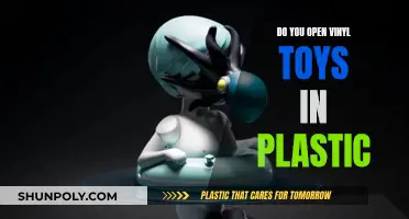 Should You Unbox Your Vinyl Toys?