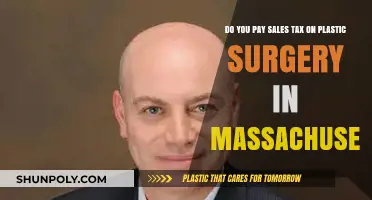 Massachusetts Sales Tax on Plastic Surgery: What You Need to Know