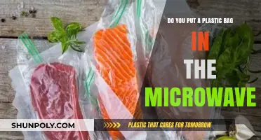 Microwaving Plastic Bags: Safe Practice or Hazardous Mistake?