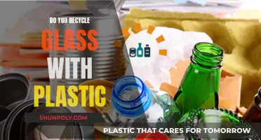 Glass and Plastic Recycling: What's the Deal?