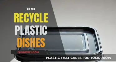 The Surprising Truth: Should You Recycle Plastic Dishes?