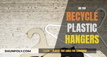 The Green Hanger Revolution: Recycle Plastic Hangers for a Greener Wardrobe