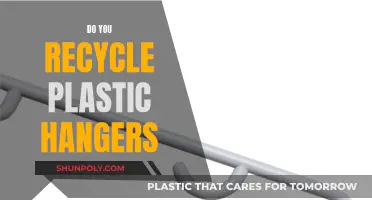 How Plastic Hangers Can Be Recycled Responsibly