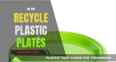 The Surprising Truth: Should You Recycle Plastic Plates?