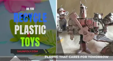 Eco-Friendly Fun: Recycle Plastic Toys for a Greener Future