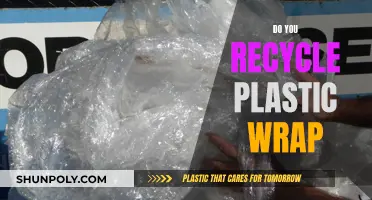 The Surprising Truth: Should You Recycle Plastic Wrap?