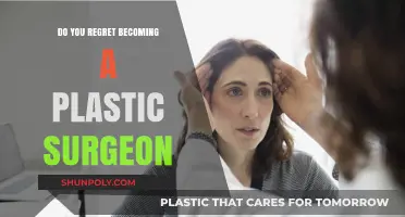Plastic Surgery Regrets: Reflecting on a Career in Aesthetic Medicine