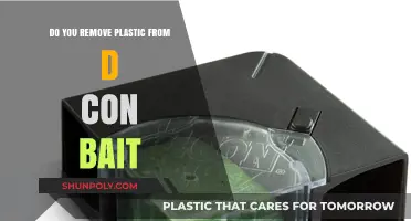 Should You Remove Plastic from D-Con Bait? Expert Tips and Advice
