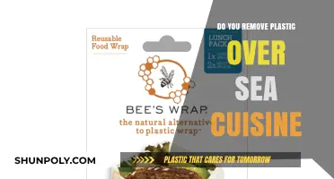 Should You Remove Plastic Wrap Before Cooking Sea Cuisine?