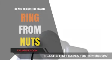 Should You Remove the Plastic Ring from Nuts? A Quick Guide