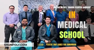 Exploring Plastic Surgery Rotations: A Medical Student's Perspective