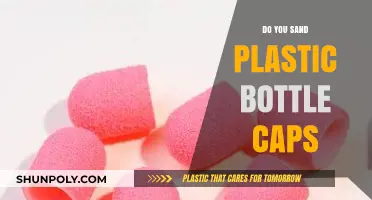 Sanding Plastic Bottle Caps: Tips, Techniques, and Creative Reuse Ideas
