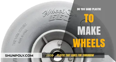 Sanding Plastic Wheels: Techniques, Tools, and Tips for Smooth Results