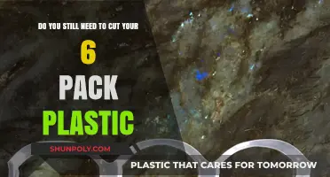Is Cutting 6-Pack Plastic Rings Still Necessary for Eco-Friendly Living?