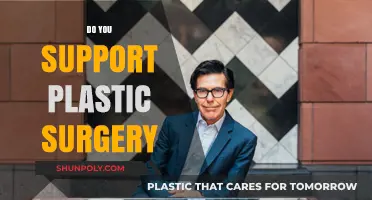 Plastic Surgery: Personal Choice or Societal Pressure? Weighing the Pros and Cons