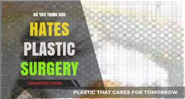 Does God Condemn Plastic Surgery? Exploring Faith and Cosmetic Choices