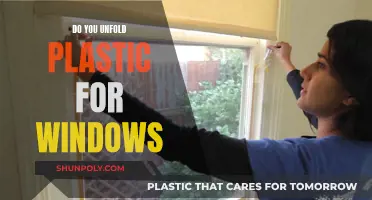 How to Prepare Plastic for Windows: Unfolding Tips