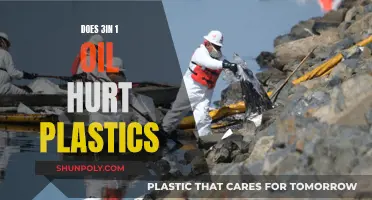 Using 3-in-1 Oil: Plastic Safety Concerns?