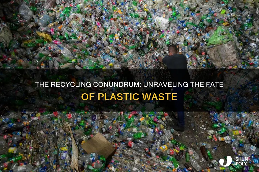 does 5 plastic get recycled