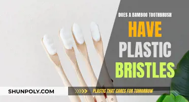 Bamboo Toothbrushes: Plastic Bristles or Eco-Friendly Alternative?