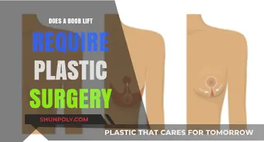 Boob Lift Explained: Plastic Surgery or Non-Invasive Options?