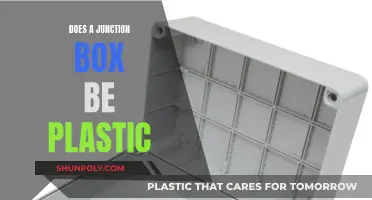 Why Plastic Junction Boxes Are Preferred