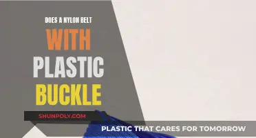 Nylon Belt and Plastic Buckle: A Practical Combination?
