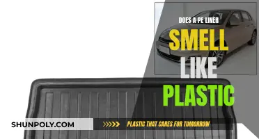 PE Liners: Why Do They Smell Like Plastic?