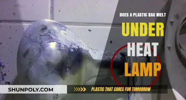 Can Heat Lamps Melt Plastic Bags? Exploring the Risks and Science
