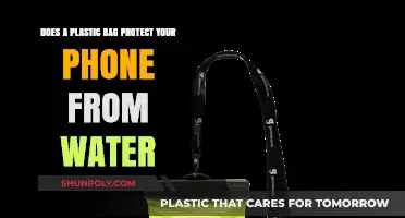 Can a Plastic Bag Safeguard Your Phone from Water Damage?