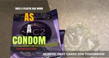 Plastic Bags as Condoms: Risky Myth or Unsafe Practice?