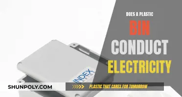 Plastic Bins and Electric Conductivity: What's the Truth?
