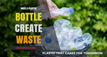 Plastic Bottles: Uncovering Their Environmental Impact and Waste Creation