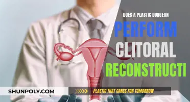 Plastic Surgeon's Role in Clitoral Reconstruction Surgery