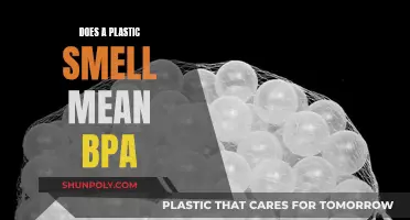 Plastic Smell and BPA: What's the Connection?