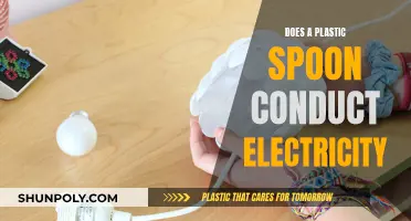 Plastic Spoon Science: Conducting Electricity?