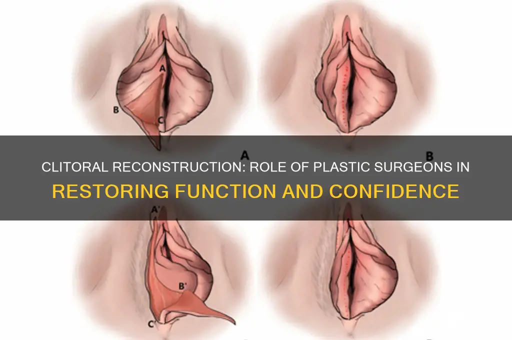 does a plastic surgeon perform clitoral reconstruction