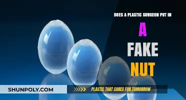 Plastic Surgery Secrets: Fake Nut Implants Explained and Debunked
