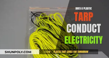 Plastic Tarps and Electrical Conductivity: What's the Truth?