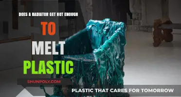 Can Radiators Melt Plastic? Understanding Heat Levels and Safety