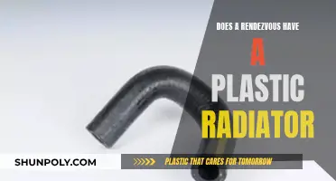 The Rendezvous' Plastic Radiator: Fact or Fiction?