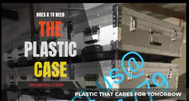 The Plastic Case: TV's Essential Armor?