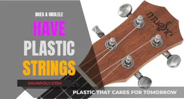 Plastic Ukulele Strings: Are They a Thing?