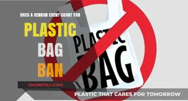 Plastic Bag Bans at Vendor Events: What You Need to Know